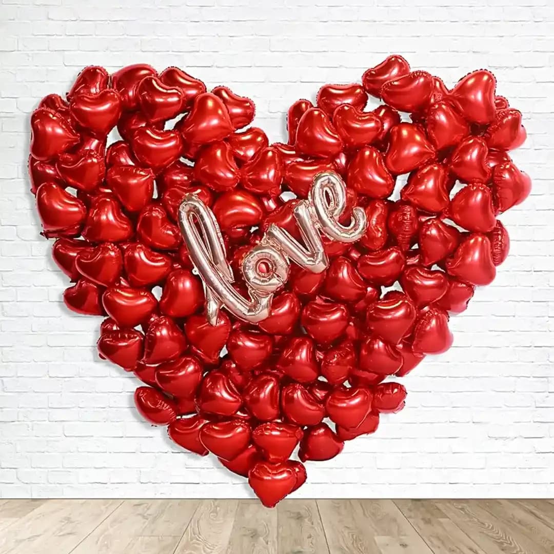 Sweetheart Celebration Balloons Set — view 1 of 1
