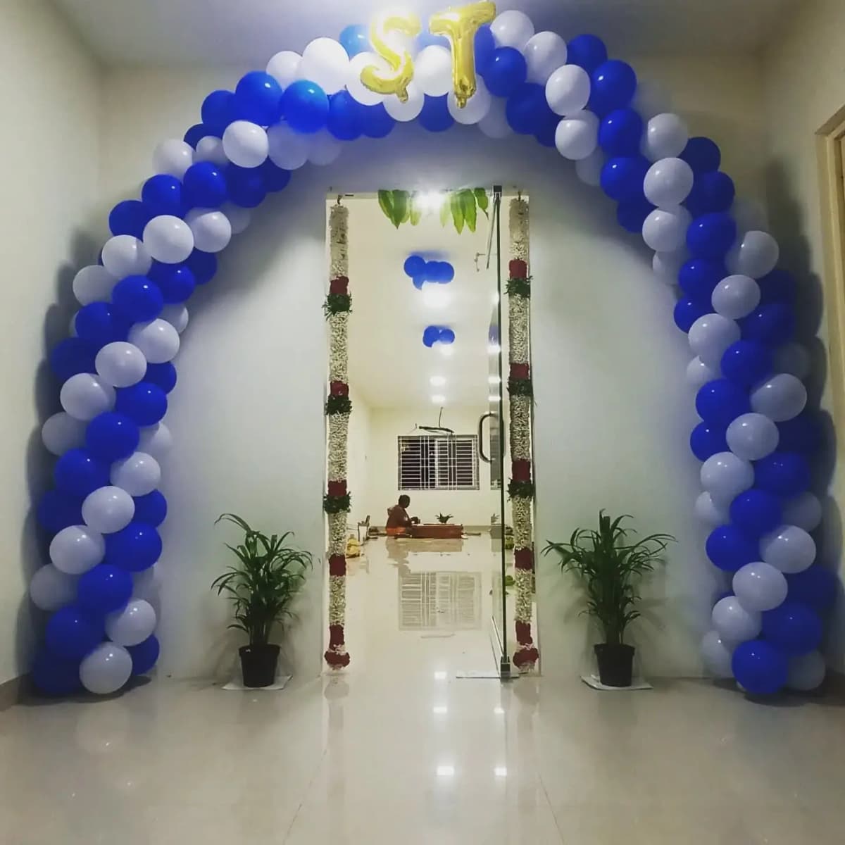 New Office Inauguration Balloon Decoration Set — view 1 of 3