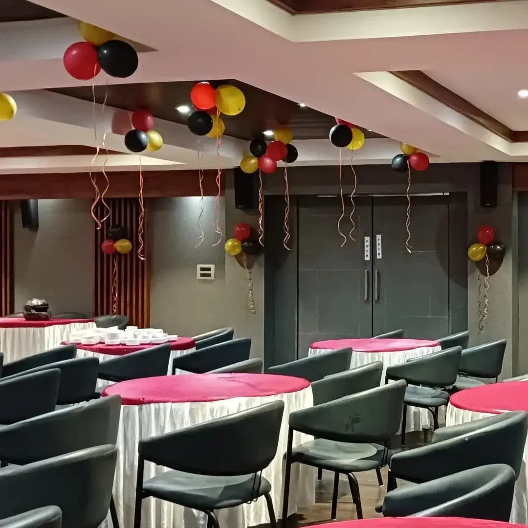 15th Annual Day Decor Set — view 2 of 3
