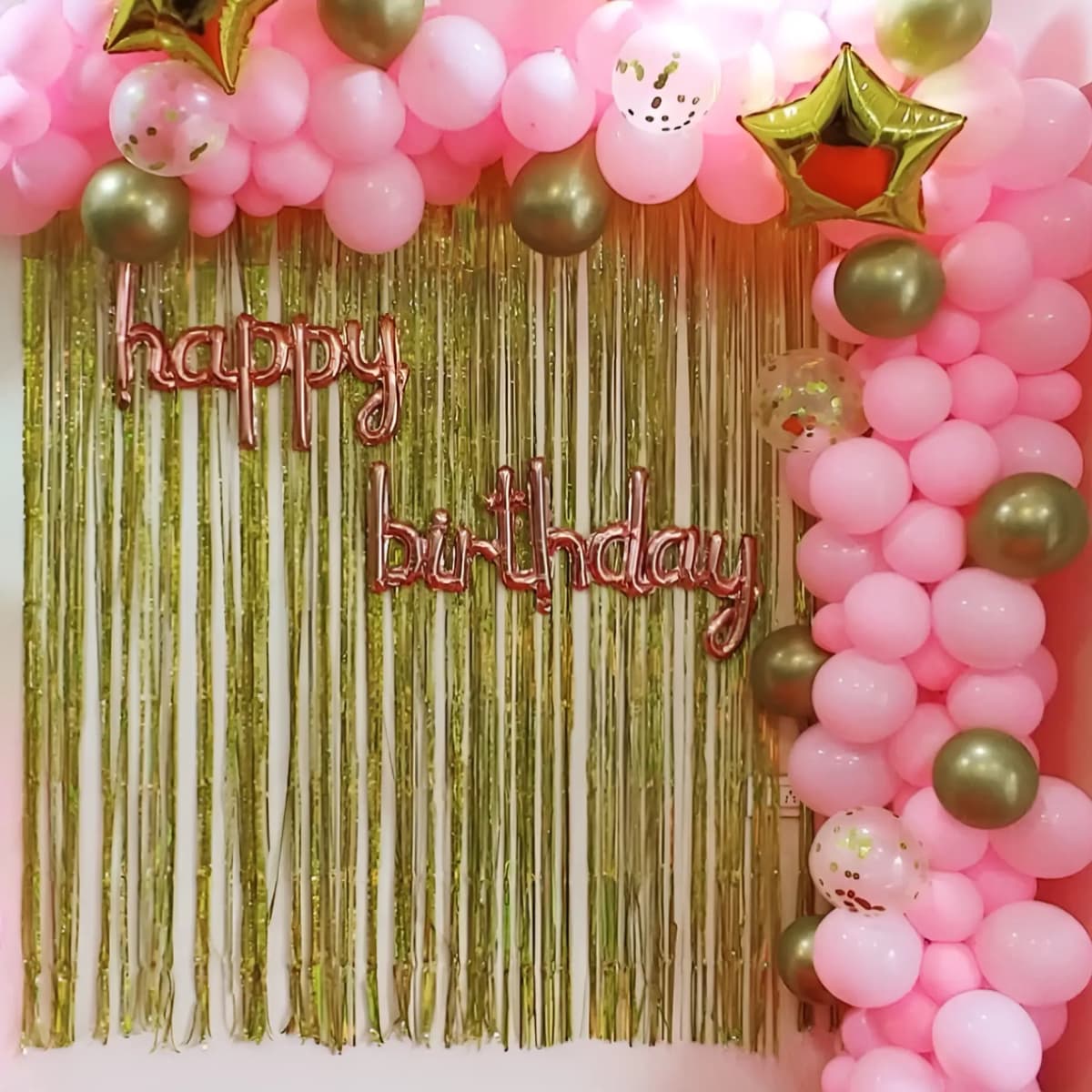 1st Birthday Wall Decoration Set — view 2 of 2