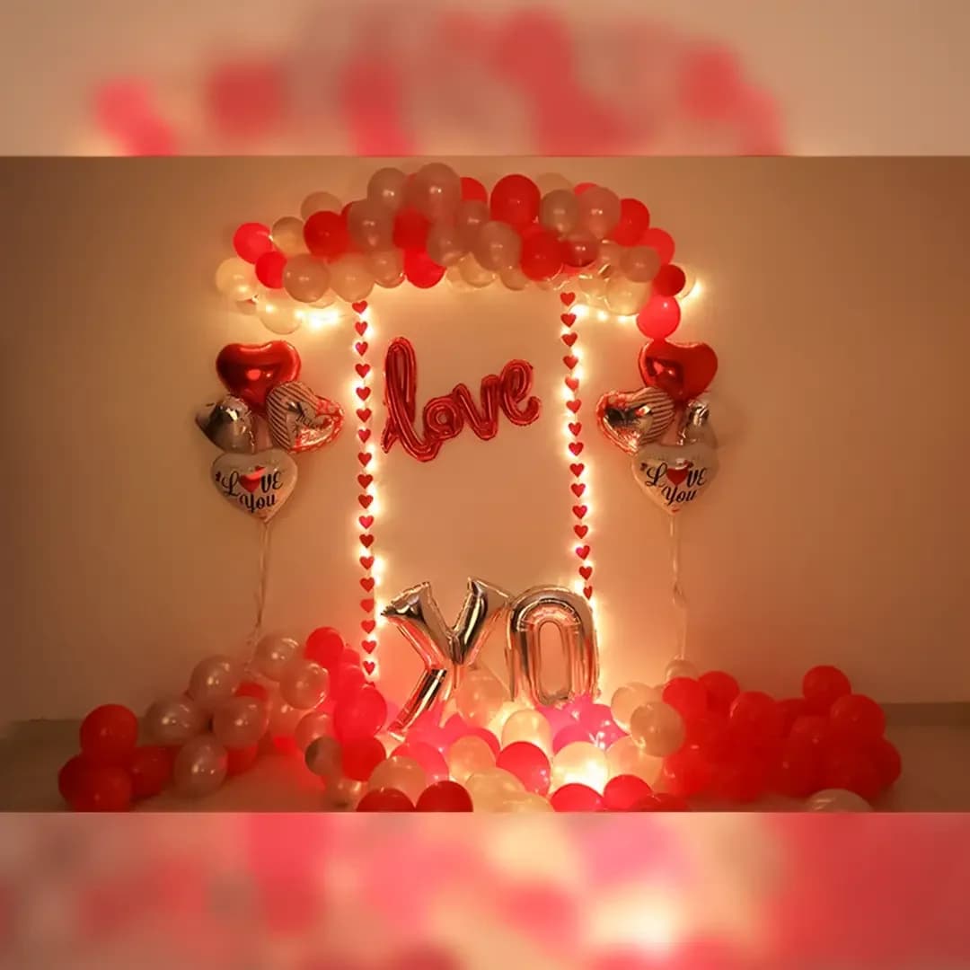 Cloud of Love Romantic Decor Set — view 1 of 1