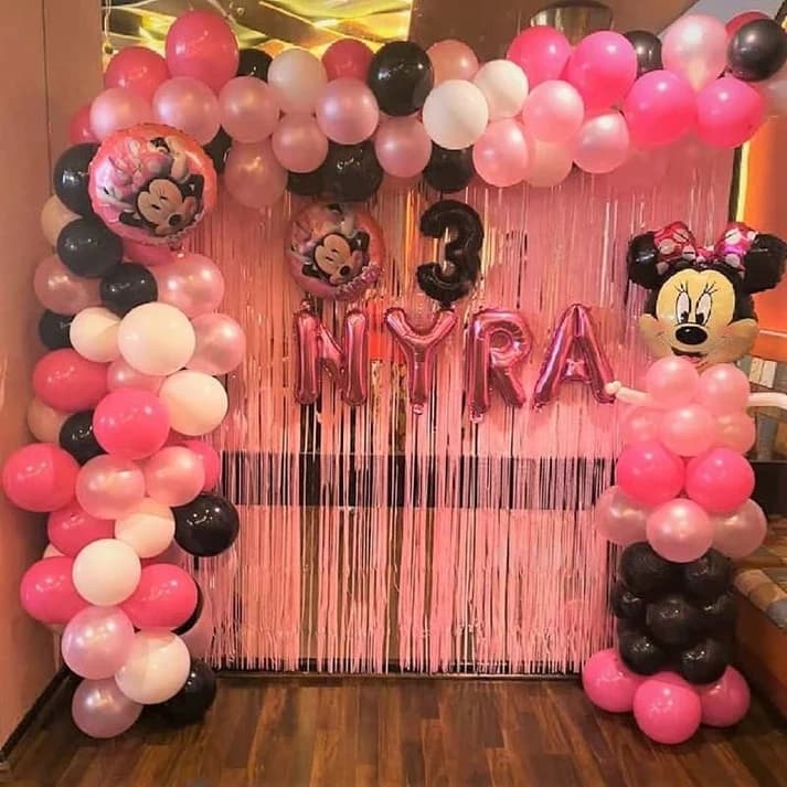 Minnie Mouse Birthday Decor — view 1 of 1