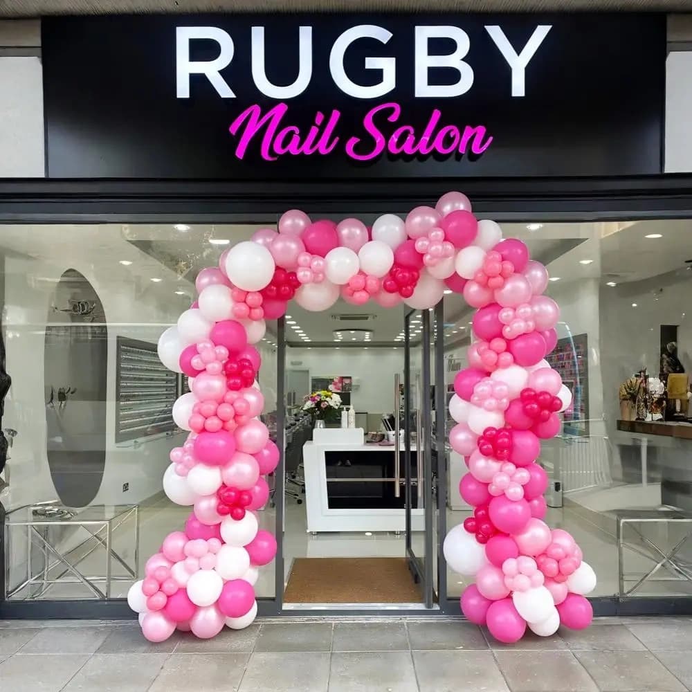 Entrance Balloon Gate For Shop Opening Set — view 1 of 1