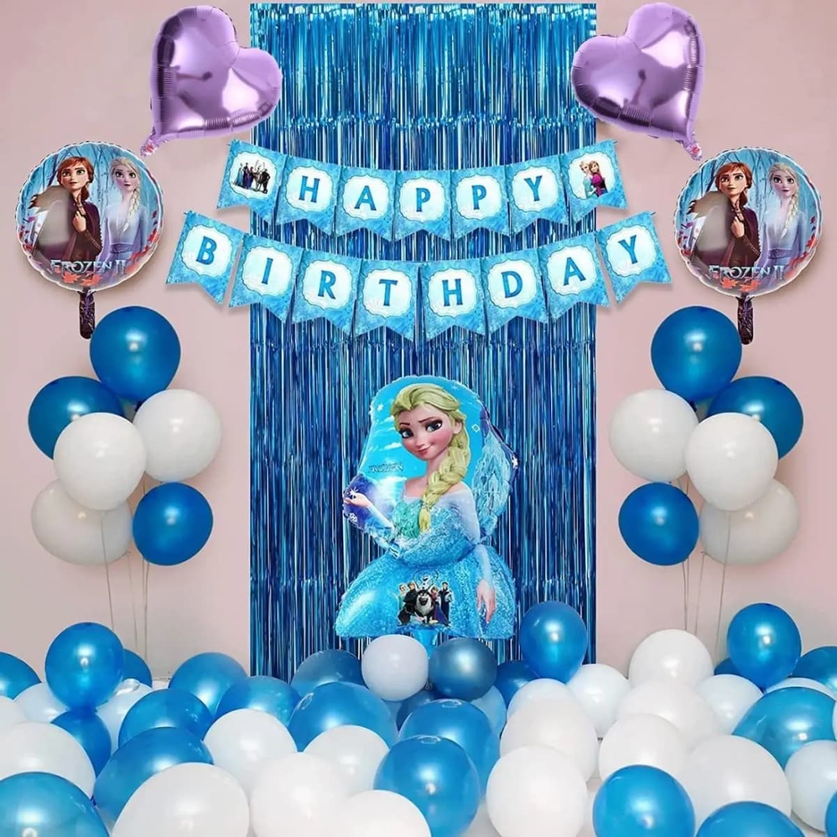 Frozen Theme Celebration Decor — view 1 of 1