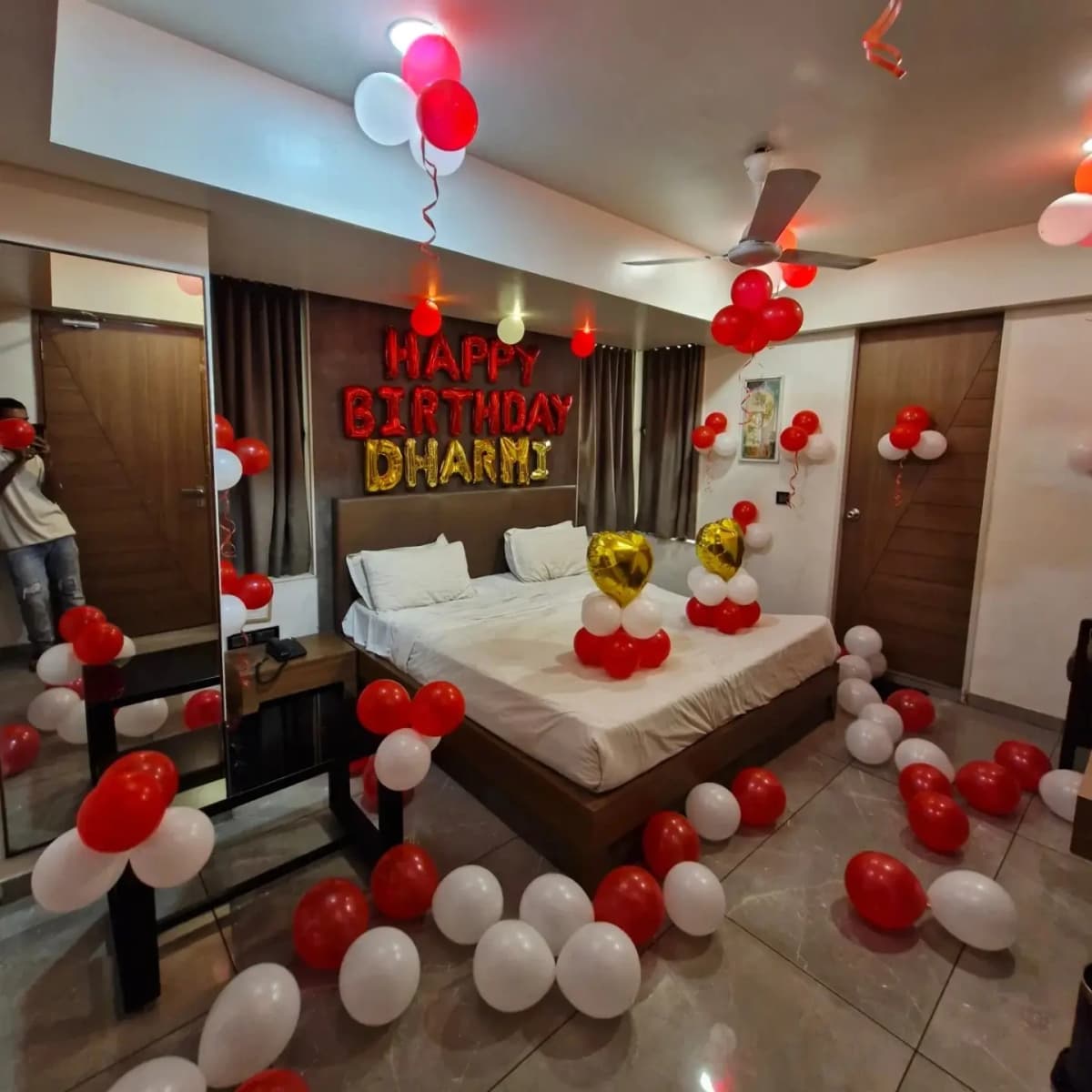 Midnight Celebration Room Decoration — view 3 of 4