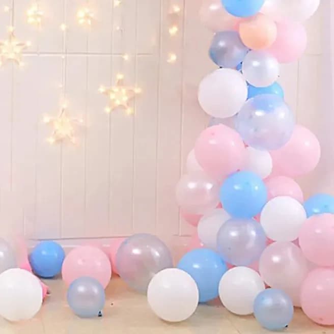 Dreamy Balloon Garland Decor Set — view 2 of 4
