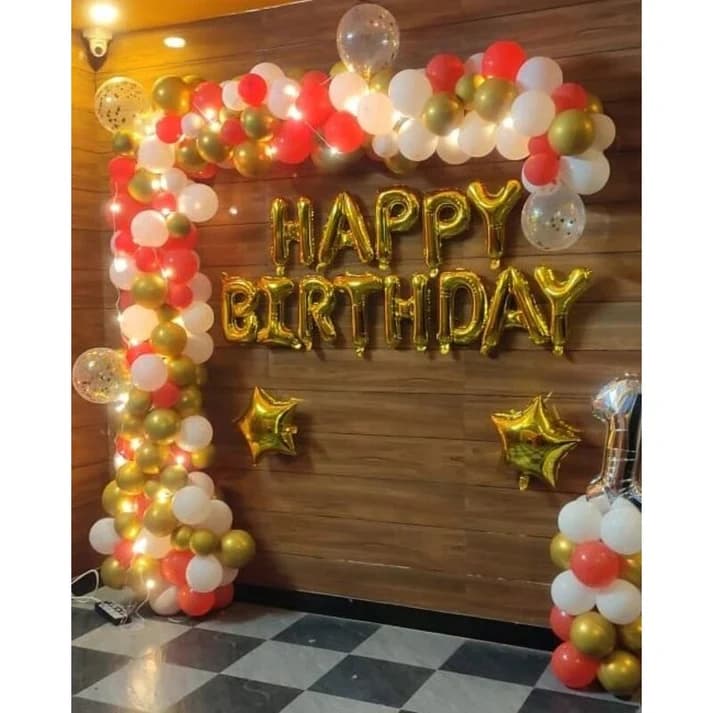 Dazzling Balloon Arch Set — view 1 of 2