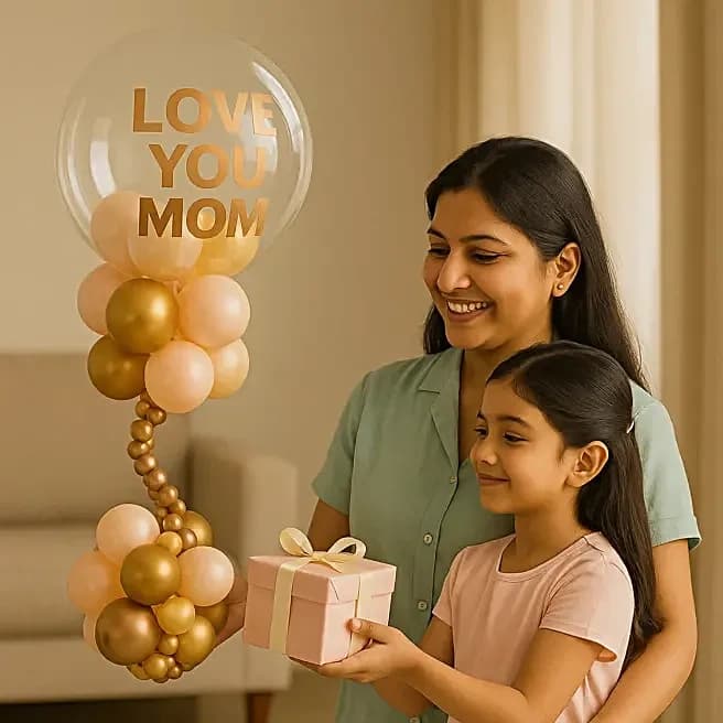 Mother’s Day Sparkling Balloon Decor Set — view 1 of 5