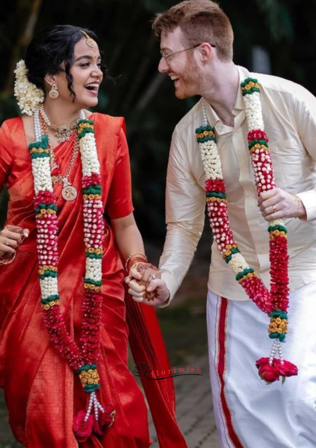 Rose Petlas Varmala — view 3 of 3