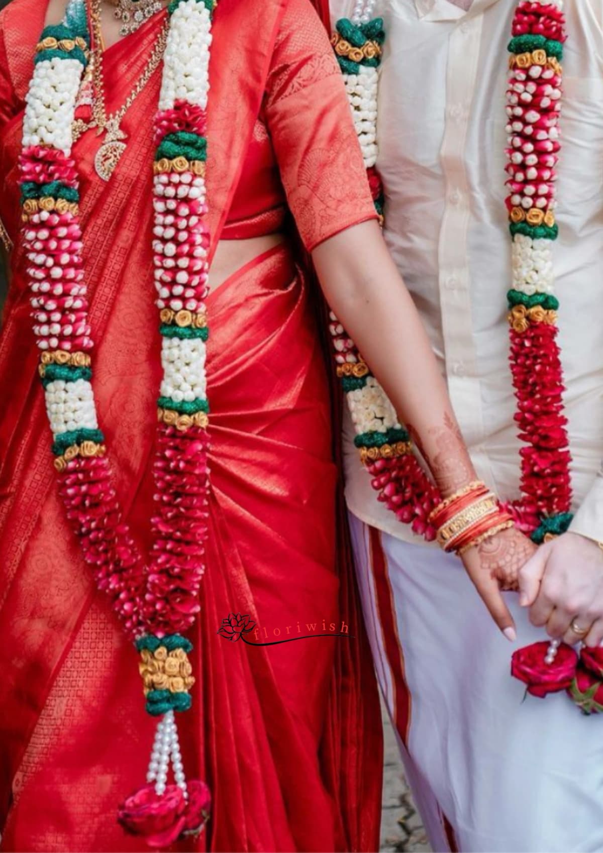 Rose Petlas Varmala — view 2 of 3