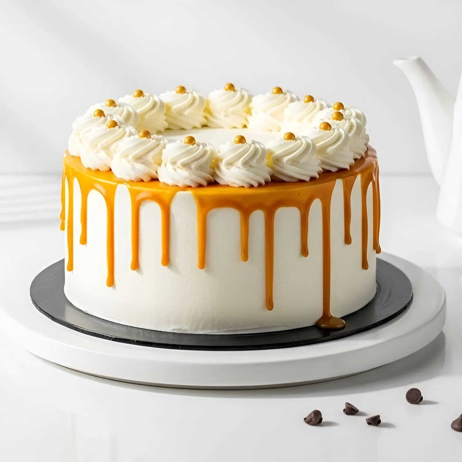 Butterscotch Cakes