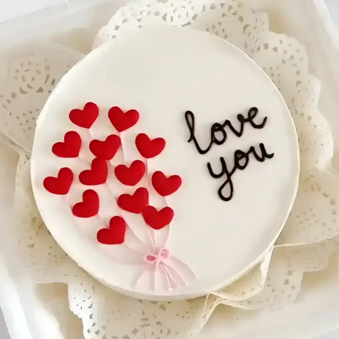 Bento Cakes