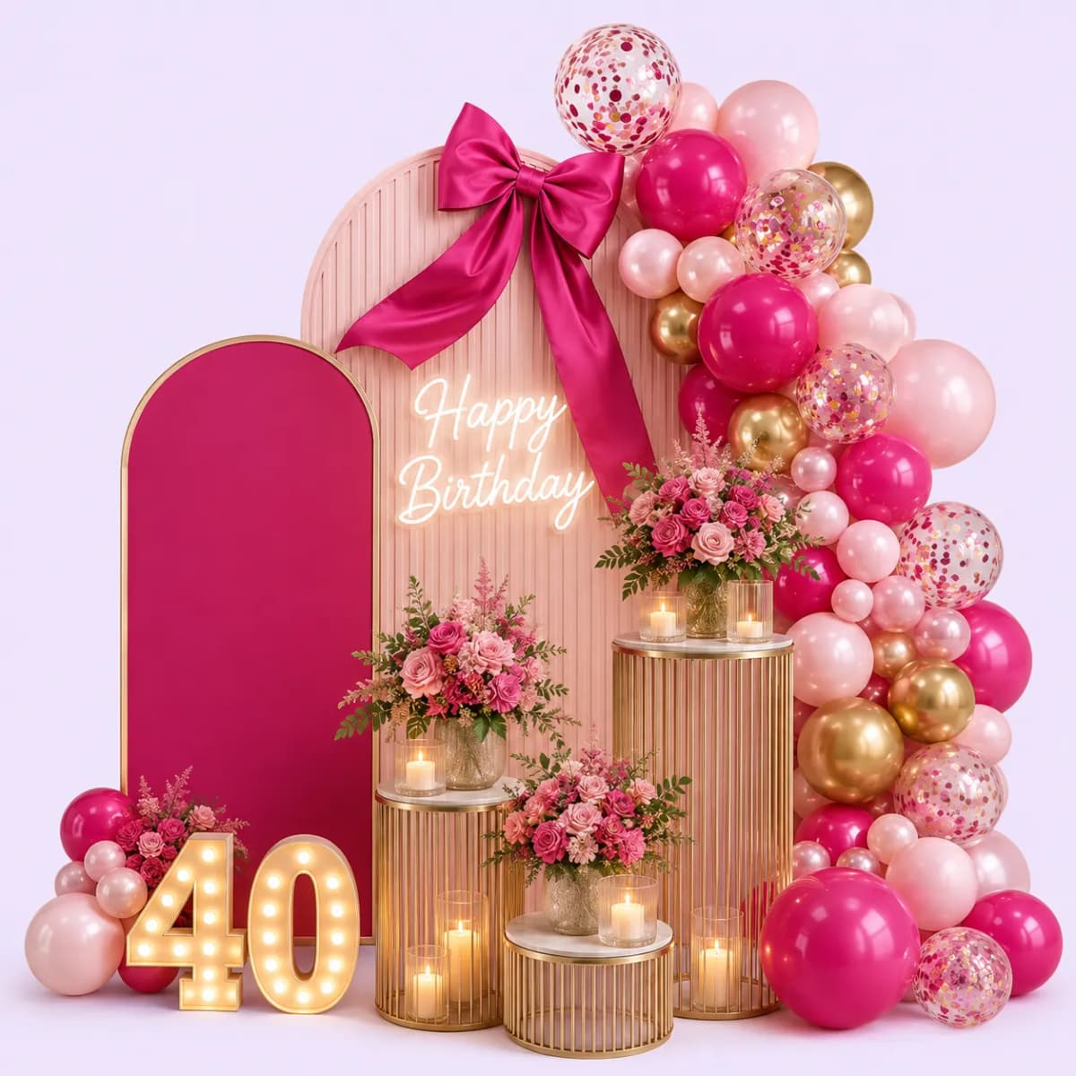 Theme Decor